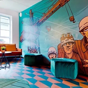 Youniq Auberge de jeunesse
